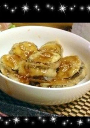 なすとひき肉の挟み天揚げ☆-レシピのメイン写真