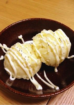【ポテサラ】ポテトサラダ【二回目】-レシピのメイン写真