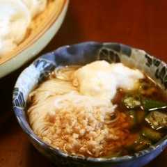 そうめん汁-レシピのメイン写真