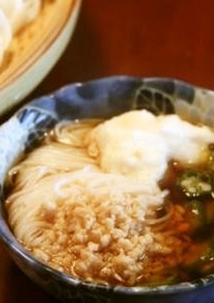 そうめん汁-レシピのメイン写真