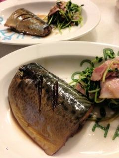 簡単!我が家の煮魚-レシピのメイン写真