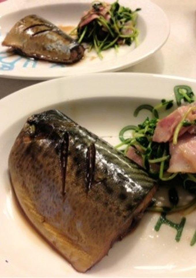簡単！我が家の煮魚-レシピのメイン写真