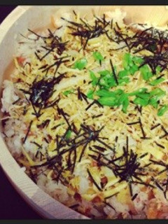 ちらし寿司-レシピのメイン写真