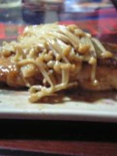 えのシャケのバタ醤油焼き☆ミ-レシピのメイン写真