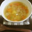 野菜たっぷり♥野菜スープ♥体ぽかぽか~