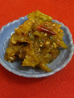 いつもの常備菜 ゴーヤの佃煮-レシピのメイン写真