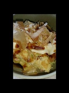 子供も喜ぶお好み焼き風・玉子焼き-レシピのメイン写真