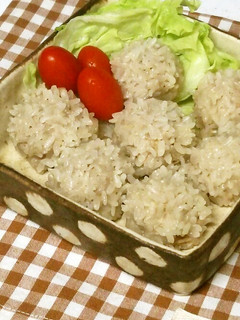 簡単☆もち米シュウマイ-レシピのメイン写真