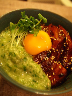 豚バラととろろのスタミナ丼-レシピのメイン写真