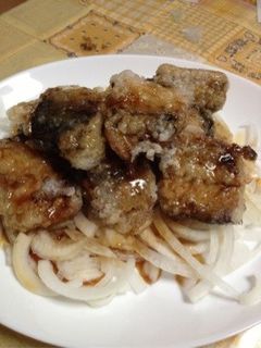 さば缶 唐揚げ-レシピのメイン写真