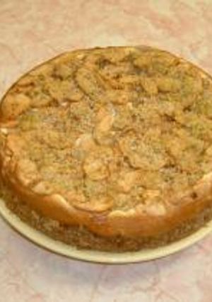 オータムチーズケーキ-レシピのメイン写真