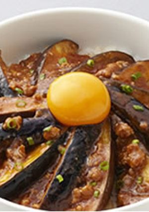 ねぎ玉麻婆丼-レシピのメイン写真