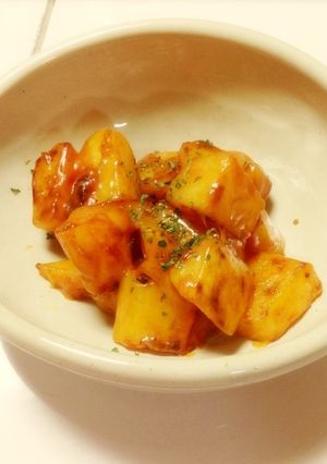 イタリアンポテト-レシピのメイン写真