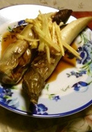 白なすの素焼き-レシピのメイン写真