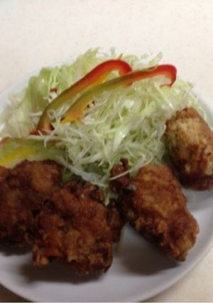 豚の丸揚げ-レシピのメイン写真