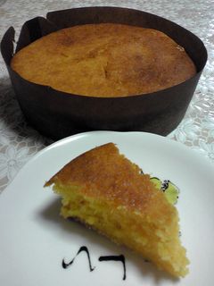 簡単☆人参ケーキ-レシピのメイン写真