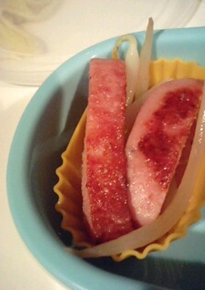簡単もやしとスパム炒め-レシピのメイン写真