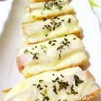 お弁当に♪スパムin竹輪のマヨチーズ焼き