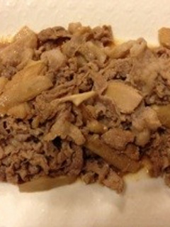 夏バテ撃退豚肉の谷中生姜マヨ焼き-レシピのメイン写真