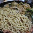 暑い夏の日は、ホルモン鍋♪