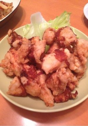 上手い！簡単！唐揚げ！-レシピのメイン写真