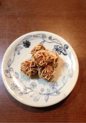 挽き肉のパリパリ揚げ-レシピのメイン写真