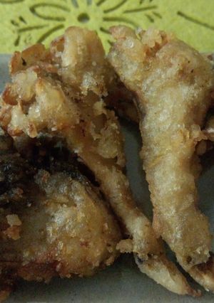 カリカリ☆舞茸から揚げ-レシピのメイン写真