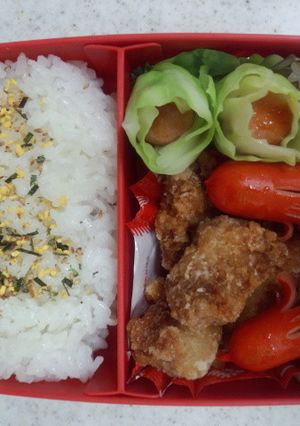 ウィンナーのキャベツ巻き-レシピのメイン写真