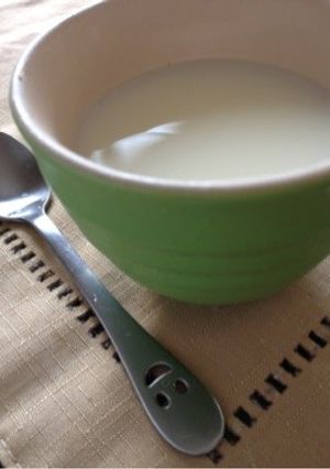 驚くほど簡単な牛乳プリン-レシピのメイン写真