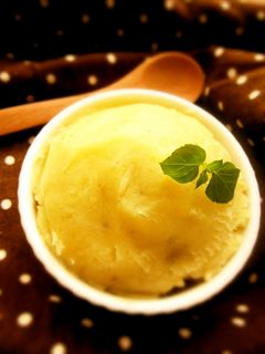 あま~いさつまいもクリーム❤-レシピのメイン写真