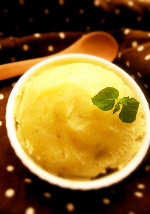 あま～いさつまいもクリーム❤-レシピのメイン写真
