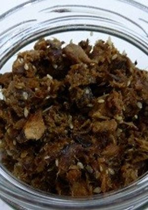 サバ味噌缶でフレーク-レシピのメイン写真
