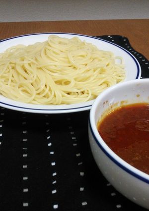 つけスパゲティ-レシピのメイン写真