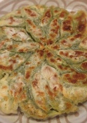 1個ずつポロポロ取れる美し〜い餃子-レシピのメイン写真