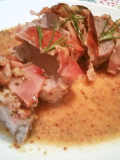 ジャーダレシピ『ローストポーク』-レシピのメイン写真