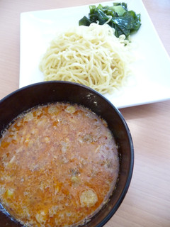 つけ麺のタレ ちょい辛豆乳ゴマ味-レシピのメイン写真