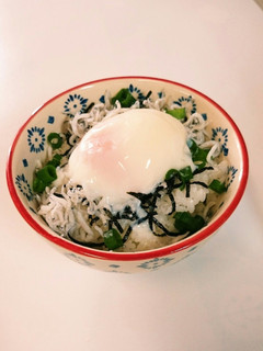 子供大好き~*しらす丼*-レシピのメイン写真