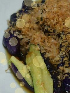 茄子の揚げ浸し★-レシピのメイン写真