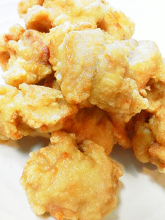 冷めても美味しい♪子供も喜ぶマヨ唐揚げ☆-レシピのメイン写真