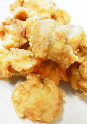 冷めても美味しい♪子供も喜ぶマヨ唐揚げ☆-レシピのメイン写真