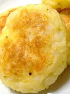 おじゃがのチーズ焼き-レシピのメイン写真