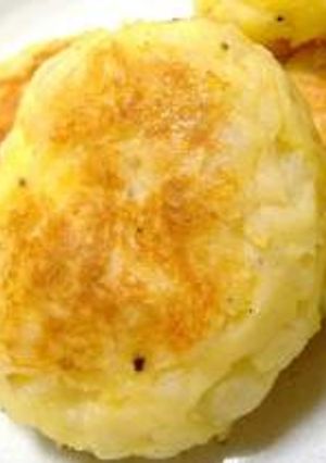 おじゃがのチーズ焼き-レシピのメイン写真