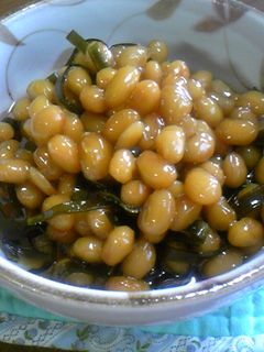 本当にあま~い☆大豆の甘煮-レシピのメイン写真