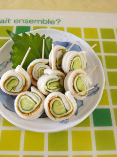 定番ちくわのおつまみ-レシピのメイン写真
