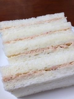さば水煮缶サンド-レシピのメイン写真
