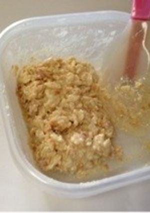 ☆卵無☆簡単ホワイトチョコクランチ♪-レシピのメイン写真
