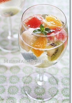 サングリア・ブランカ-レシピのメイン写真