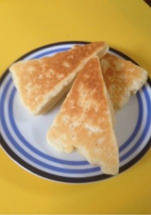 リコッタチーズとホエーのスコーン‼-レシピのメイン写真