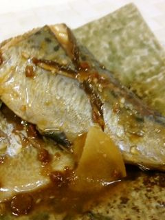 うまい!鯖の味噌煮-レシピのメイン写真