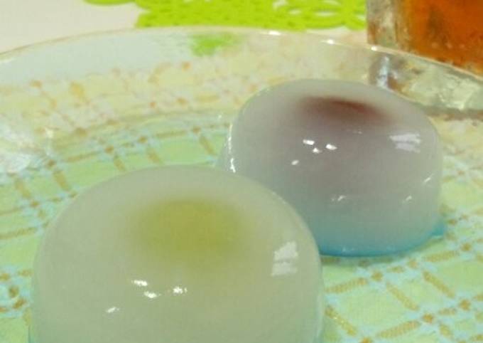 水まんじゅう by あれみん 【クックパッド】 簡単おいしいみんなの  